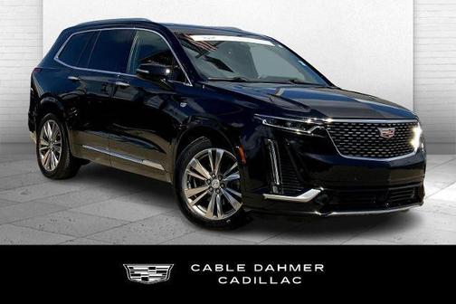 2021 Cadillac XT6 Premium Luxury FWD