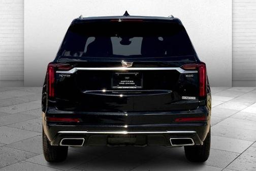 2021 Cadillac XT6 Premium Luxury FWD