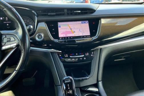 2021 Cadillac XT6 Premium Luxury FWD