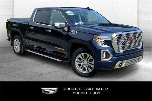 2021 GMC Sierra 1500 Denali