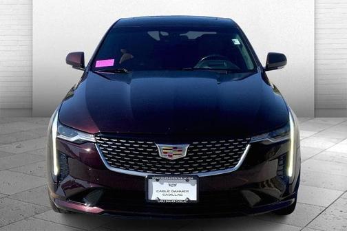 2020 Cadillac CT4 Premium Luxury