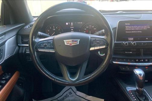 2020 Cadillac CT4 Premium Luxury