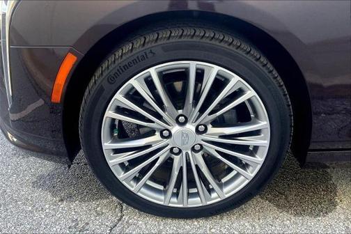 2020 Cadillac CT4 Premium Luxury