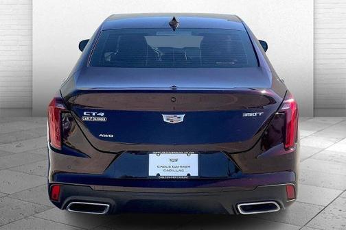 2020 Cadillac CT4 Premium Luxury