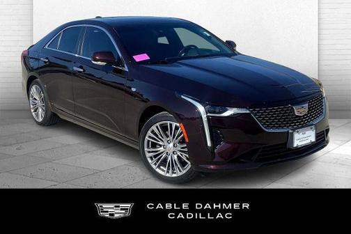 2020 Cadillac CT4 Premium Luxury