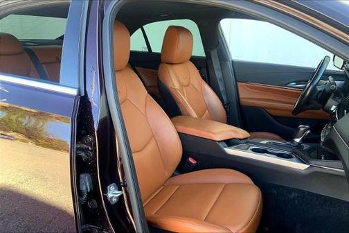 2020 Cadillac CT4 Premium Luxury