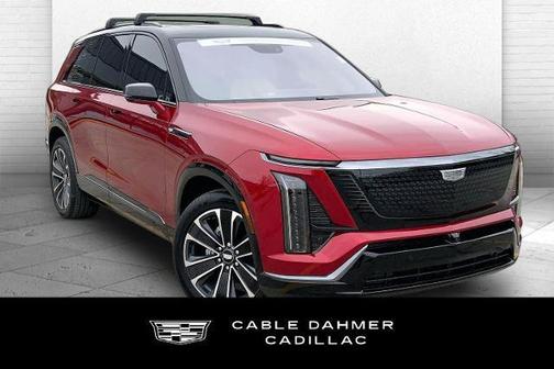 2026 Cadillac VISTIQ Sport