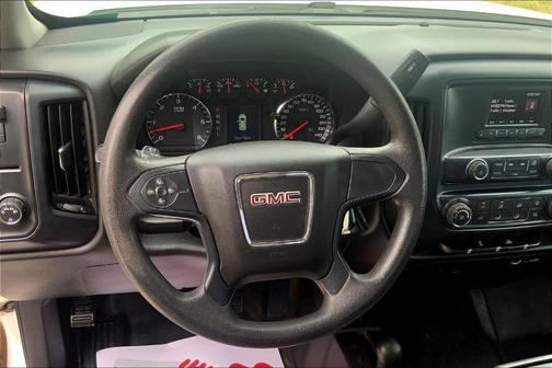 2017 GMC Sierra 1500 Base