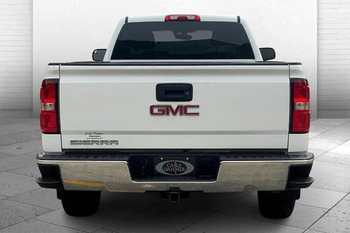 2017 GMC Sierra 1500 Base