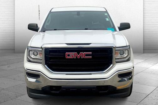 2017 GMC Sierra 1500 Base