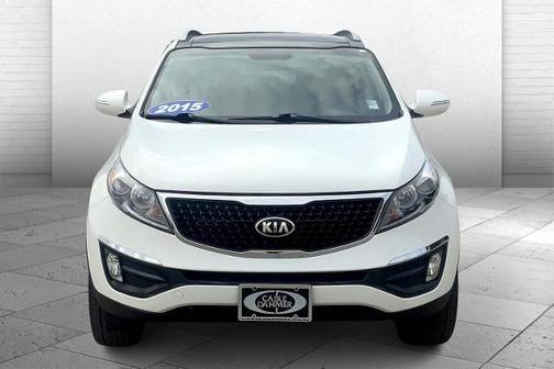 2015 Kia Sportage EX