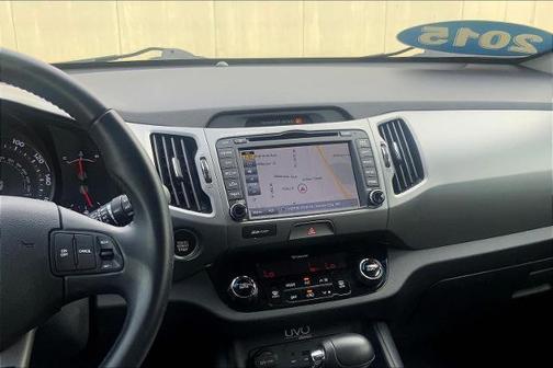 2015 Kia Sportage EX