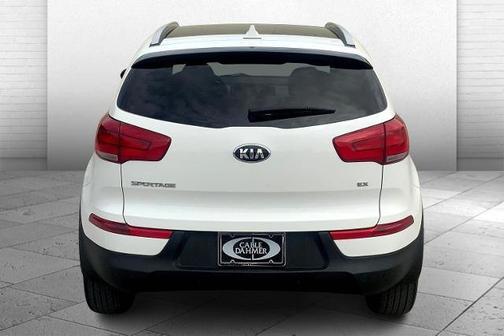 2015 Kia Sportage EX