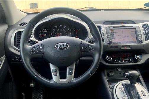 2015 Kia Sportage EX