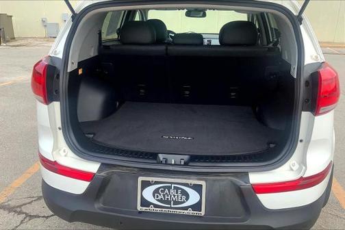 2015 Kia Sportage EX