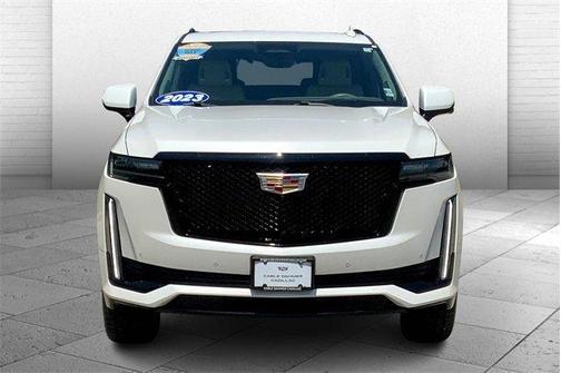 2023 Cadillac Escalade Sport Platinum