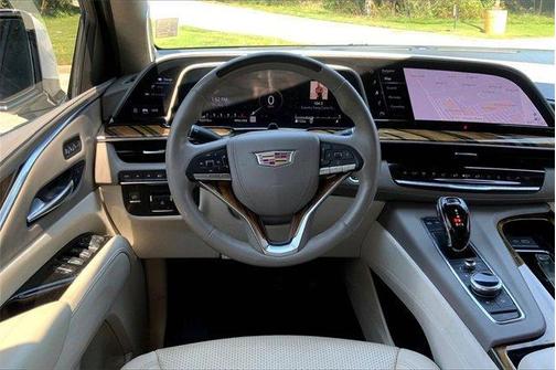 2023 Cadillac Escalade Sport Platinum