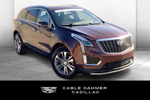 2022 Cadillac XT5 Premium Luxury