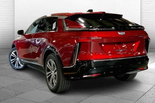 2026 Cadillac LYRIQ Premium Luxury