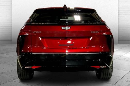 2026 Cadillac LYRIQ Premium Luxury