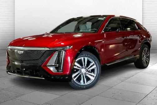 2026 Cadillac LYRIQ Premium Luxury