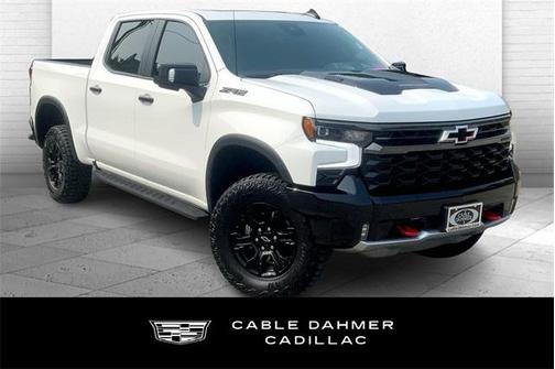 2024 Chevrolet Silverado 1500 ZR2