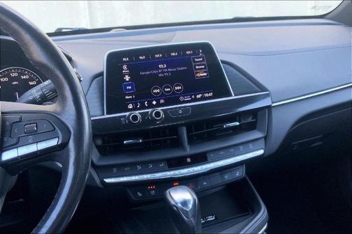 2024 Cadillac CT4 Premium Luxury