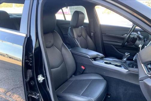 2024 Cadillac CT4 Premium Luxury