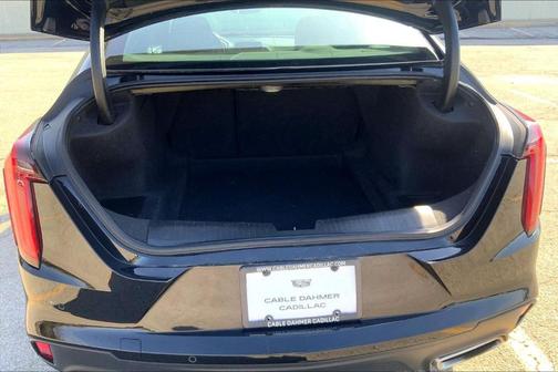 2024 Cadillac CT4 Premium Luxury