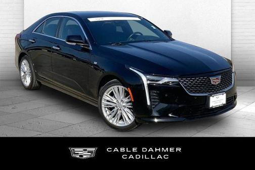 2024 Cadillac CT4 Premium Luxury