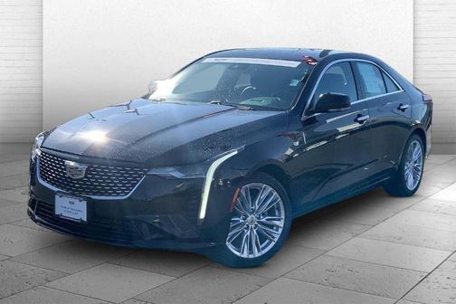 2024 Cadillac CT4 Premium Luxury