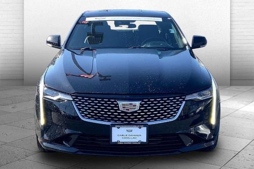 2024 Cadillac CT4 Premium Luxury