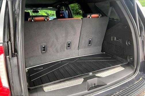 Titanium Rush Metallic 2023 GMC Yukon Denali Ultimate