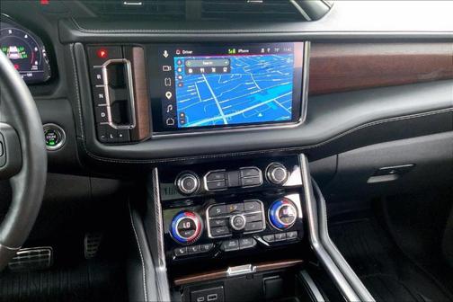 Titanium Rush Metallic 2023 GMC Yukon Denali Ultimate