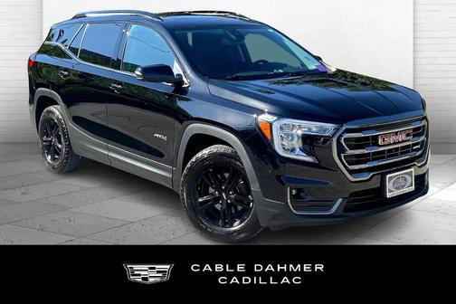 2023 GMC Terrain AT4