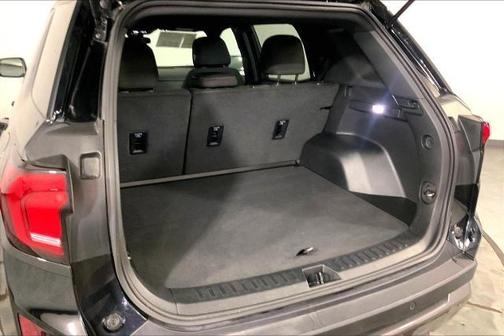 Ebony Twilight Metallic 2026 GMC Terrain FWD Elevation