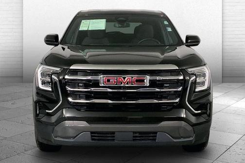 Ebony Twilight Metallic 2026 GMC Terrain FWD Elevation