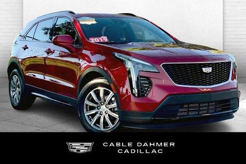 2019 Cadillac XT4 Sport