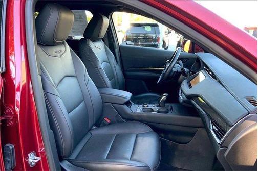 2019 Cadillac XT4 Sport