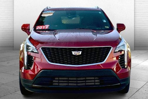 2019 Cadillac XT4 Sport