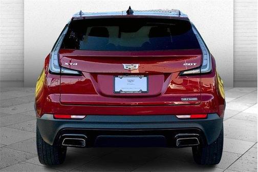 2019 Cadillac XT4 Sport