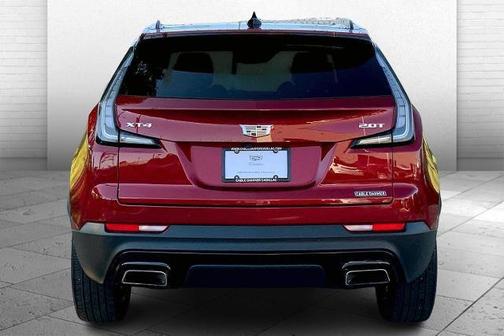 2019 Cadillac XT4 Sport