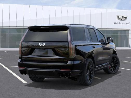 2026 Cadillac Escalade V-Series