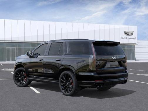2026 Cadillac Escalade V-Series
