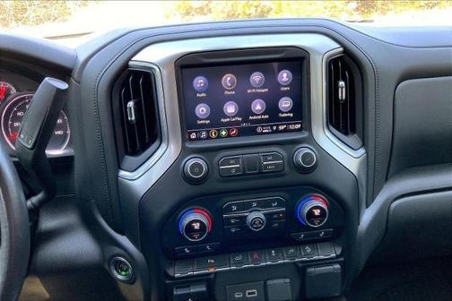 2022 Chevrolet Silverado 1500 Limited LT Trail Boss