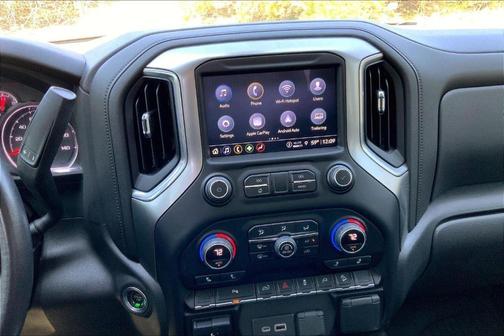 Satin Steel Metallic 2022 Chevrolet Silverado 1500 Limited LT Trail Boss