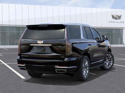 2025 Cadillac Escalade Premium Luxury