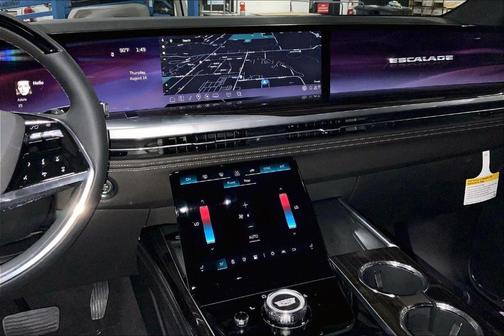 2025 Cadillac Escalade Premium Luxury