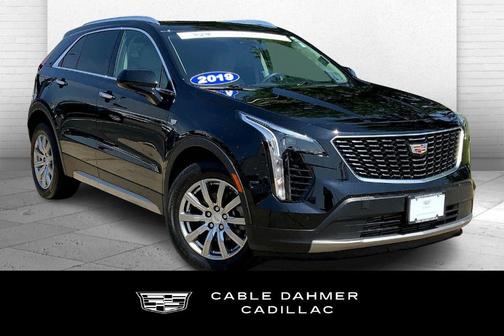 2019 Cadillac XT4 Premium Luxury