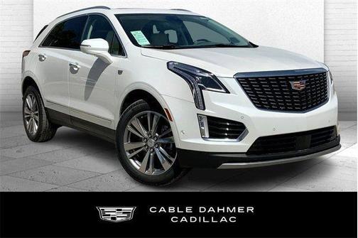 2025 Cadillac XT5 Premium Luxury